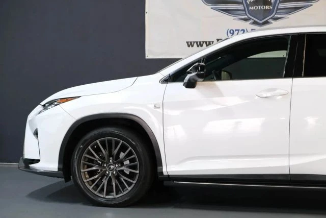 2017 Lexus RX 4th Gen - Image 13 of 21