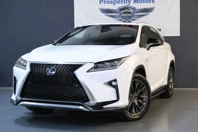 2017 Lexus RX 4th Gen - Image 7 of 21