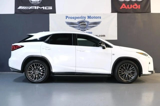 2017 Lexus RX 4th Gen - Image 9 of 21
