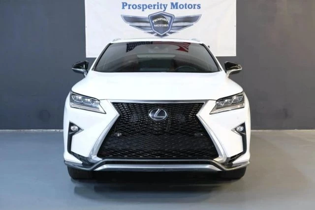 2017 Lexus RX 4th Gen - Image 3 of 21