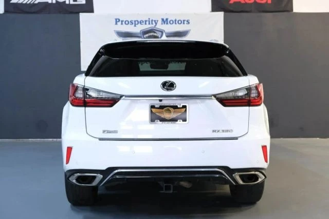 2017 Lexus RX 4th Gen - Image 19 of 21