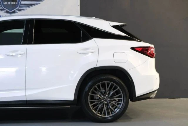 2017 Lexus RX 4th Gen - Image 14 of 21