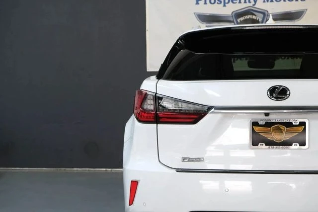 2017 Lexus RX 4th Gen - Image 20 of 21