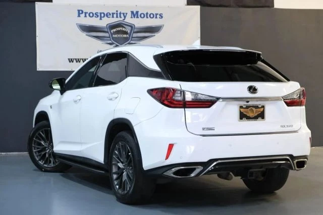 2017 Lexus RX 4th Gen - Image 17 of 21