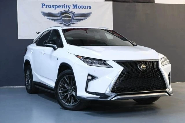 2017 Lexus RX 4th Gen - Image 8 of 21