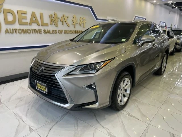 2017 Lexus RX 4th Gen - Image 3 of 21