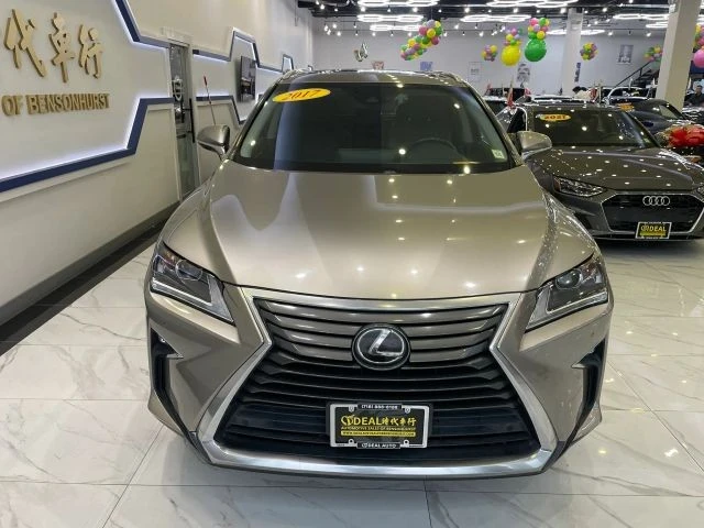 2017 Lexus RX 4th Gen - Image 2 of 31