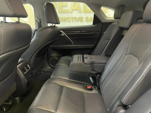 2017 Lexus RX 4th Gen - Image 20 of 21