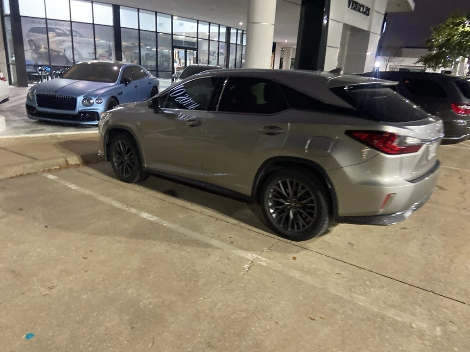 2017 Lexus RX 4th Gen - Image 2 of 4