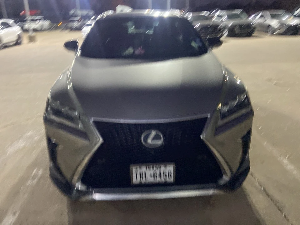 2017 Lexus RX 4th Gen - Image 3 of 4