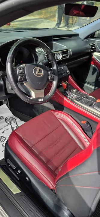 2017 Lexus RC - Image 7 of 15