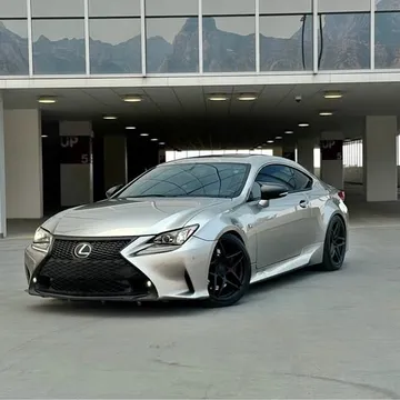 2017 Lexus RC350 F Sport