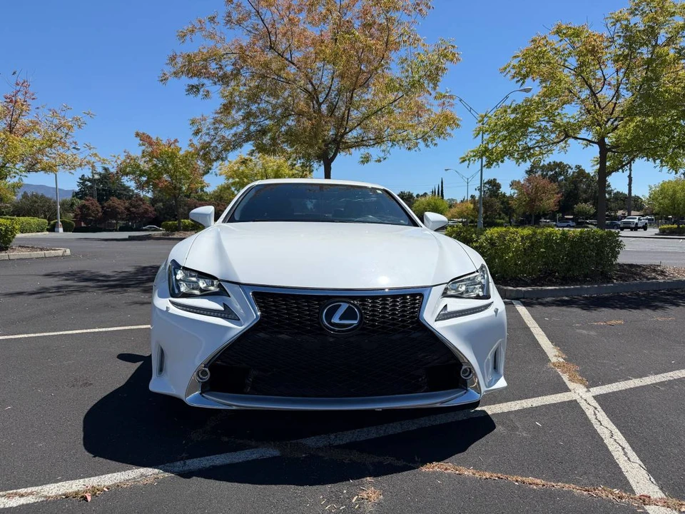 2017 Lexus RC F - Image 3 of 16