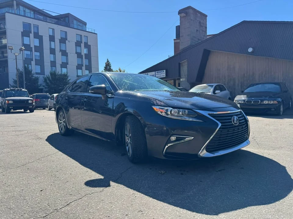 2017 Lexus ES 6th Gen - Image 2 of 20