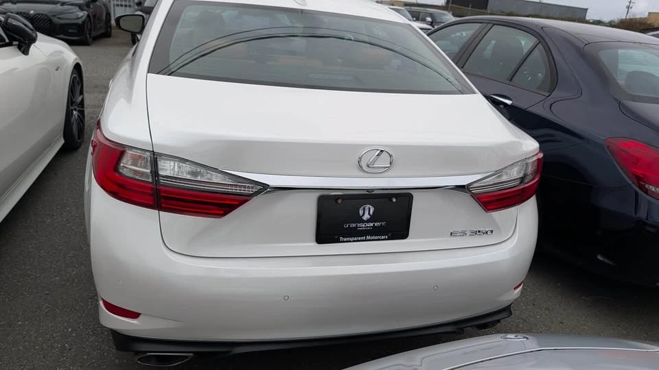 2017 Lexus ES 6th Gen - Image 3 of 6