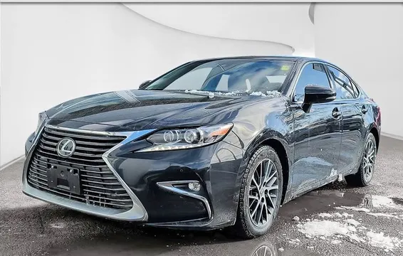 2017 Lexus ES