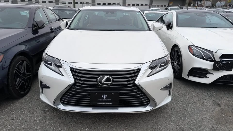 2017 Lexus ES 6th Gen - Image 2 of 6
