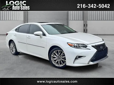 2017 Lexus ES 350