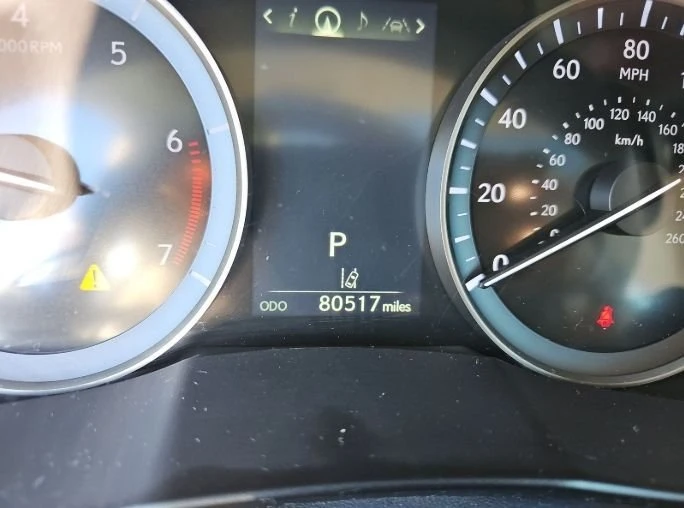 2017 Lexus ES 6th Gen - Image 10 of 11