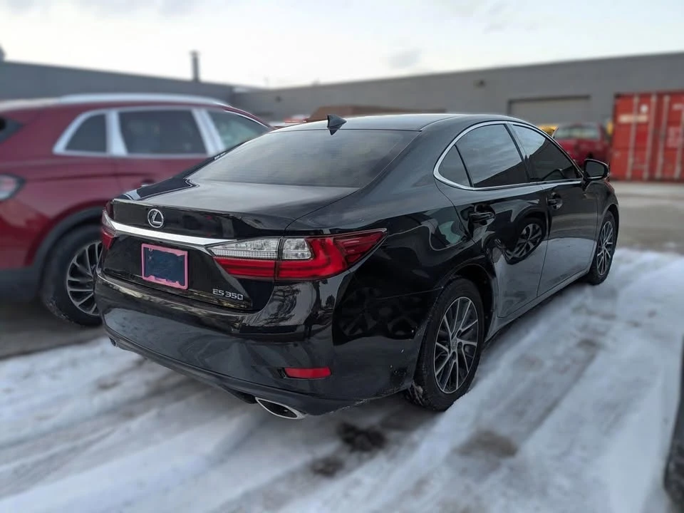 2017 Lexus ES 6th Gen - Image 5 of 12