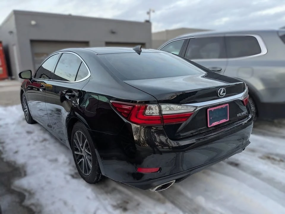 2017 Lexus ES 6th Gen - Image 3 of 12