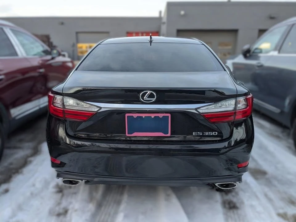 2017 Lexus ES 6th Gen - Image 4 of 12