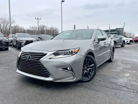 2017 Lexus ES 350 Touring