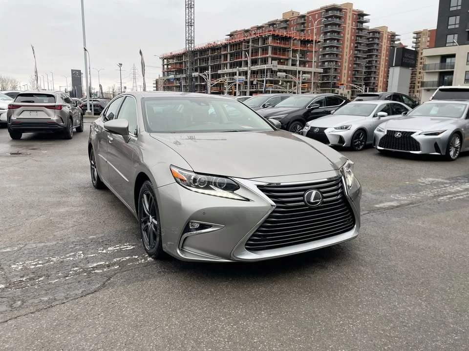 2017 Lexus ES 6th Gen - Image 3 of 18
