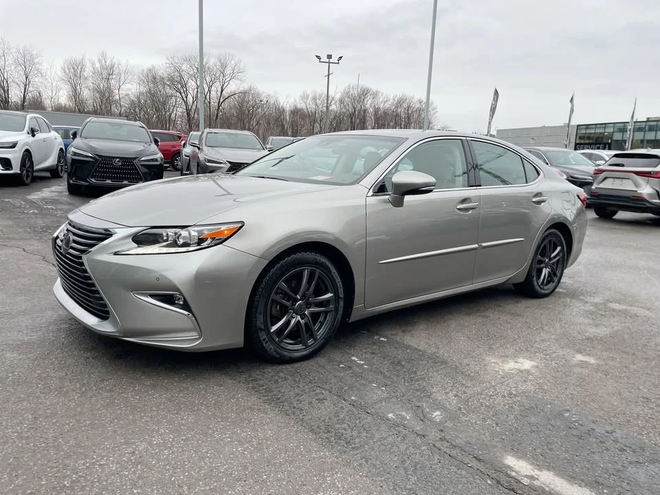 2017 Lexus ES 6th Gen - Image 7 of 18