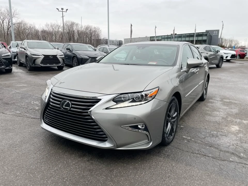2017 Lexus ES 6th Gen - Image 5 of 18