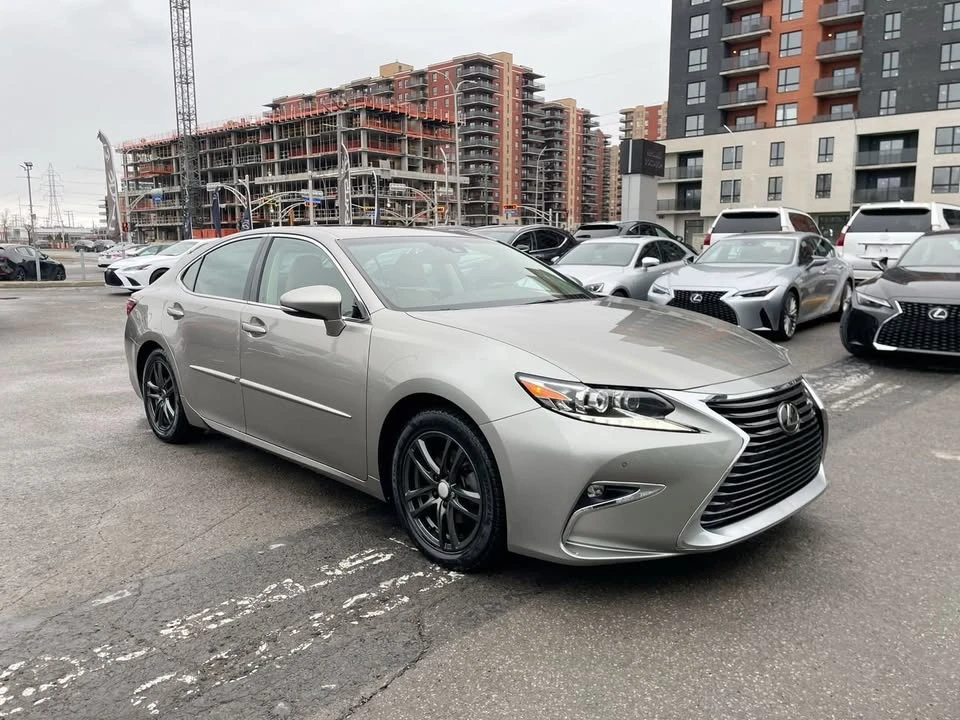 2017 Lexus ES 6th Gen - Image 2 of 18