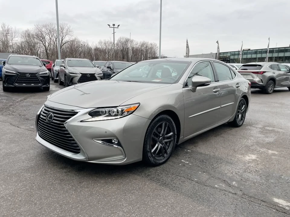 2017 Lexus ES 6th Gen - Image 6 of 18