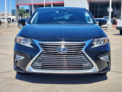 2017 Lexus ES 350
