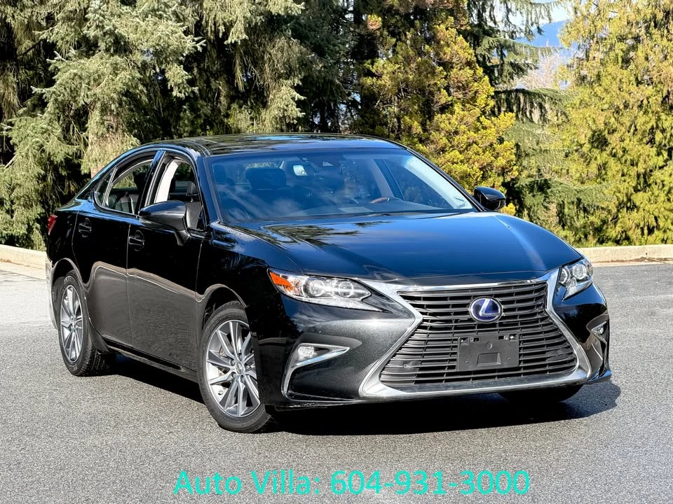 2017 Lexus ES 6th Gen - Image 2 of 12