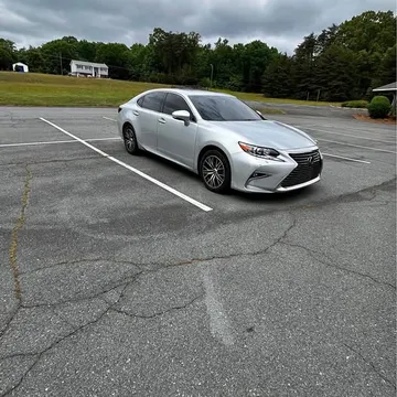 2017 Lexus ES350