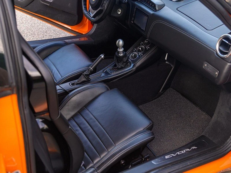 2017 Lotus Evora 400 - Image 3 of 5
