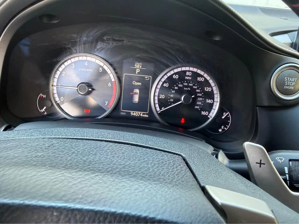 2017 Lexus LS 4th Gen - Image 3 of 15
