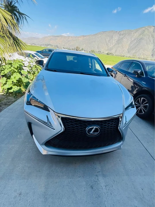 2017 Lexus LS 4th Gen - Image 7 of 15