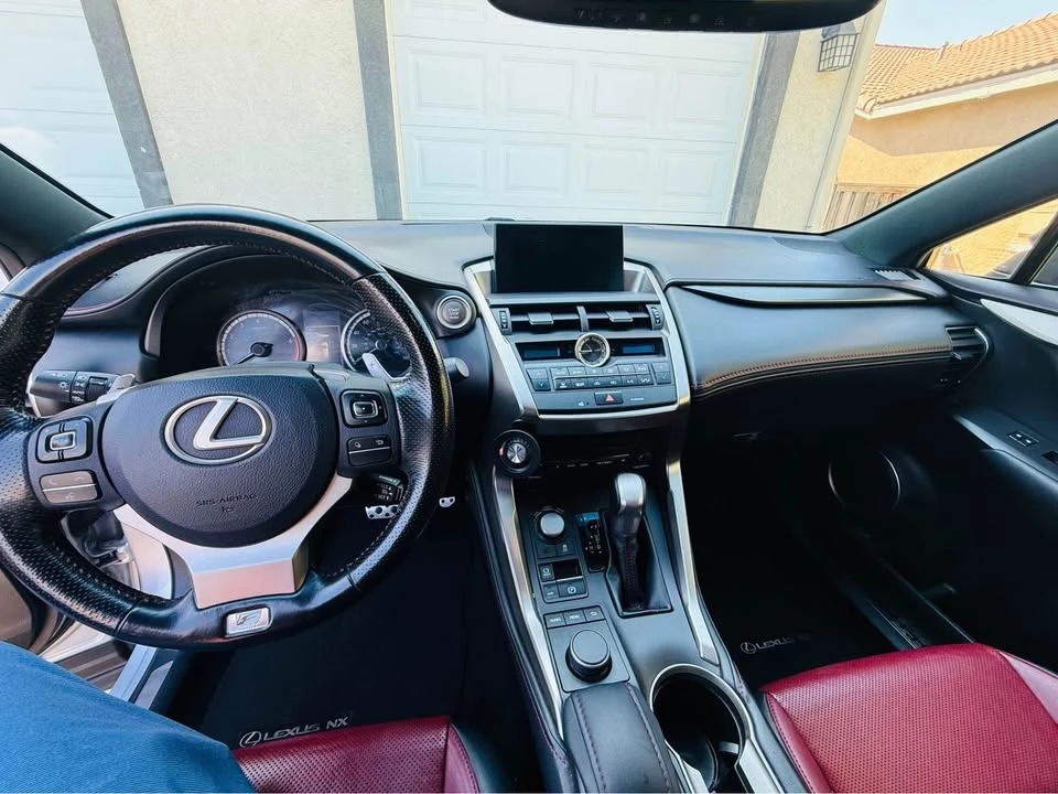 2017 Lexus LS 4th Gen - Image 8 of 15