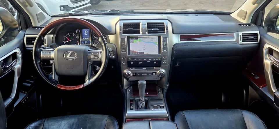 2017 Lexus GX 2nd Gen - Image 11 of 19