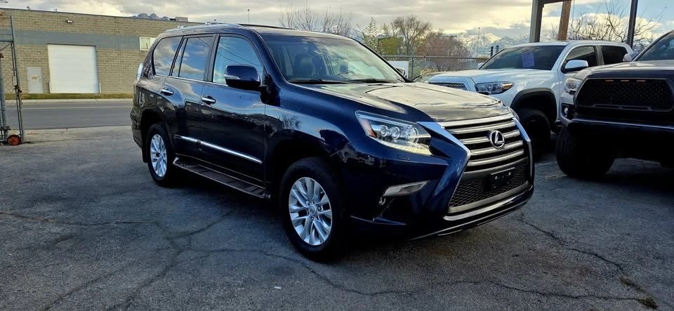 2017 Lexus GX 2nd Gen - Image 5 of 19