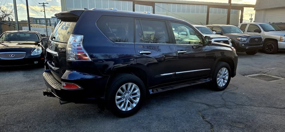 2017 Lexus GX 2nd Gen - Image 4 of 19