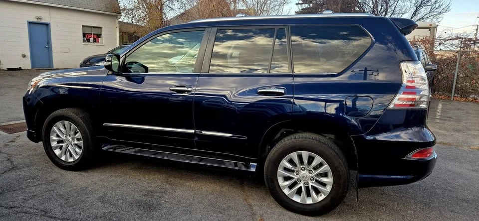 2017 Lexus GX 2nd Gen - Image 2 of 19