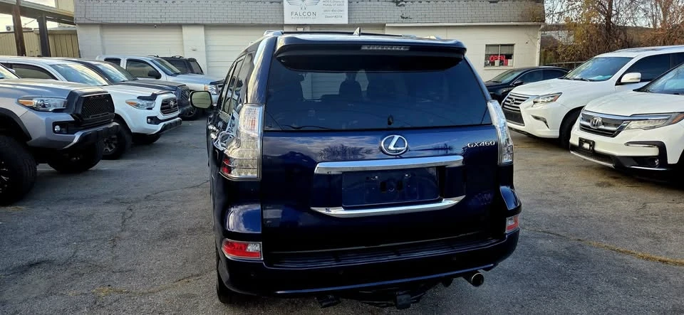 2017 Lexus GX 2nd Gen - Image 3 of 19