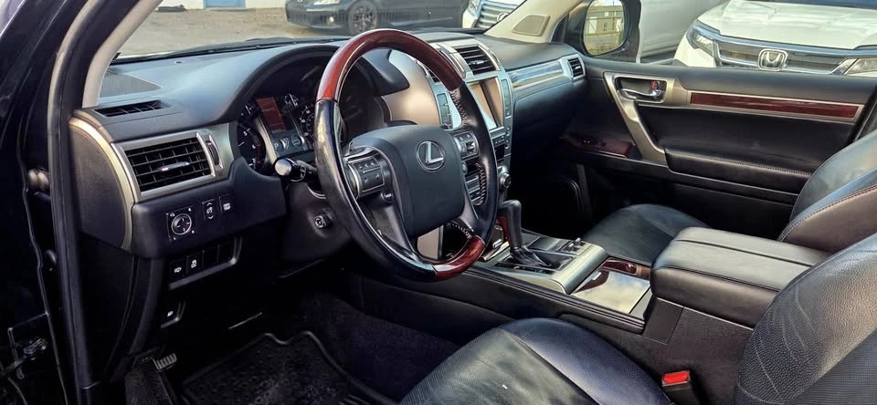 2017 Lexus GX 2nd Gen - Image 12 of 19