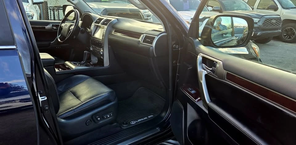 2017 Lexus GX 2nd Gen - Image 6 of 19