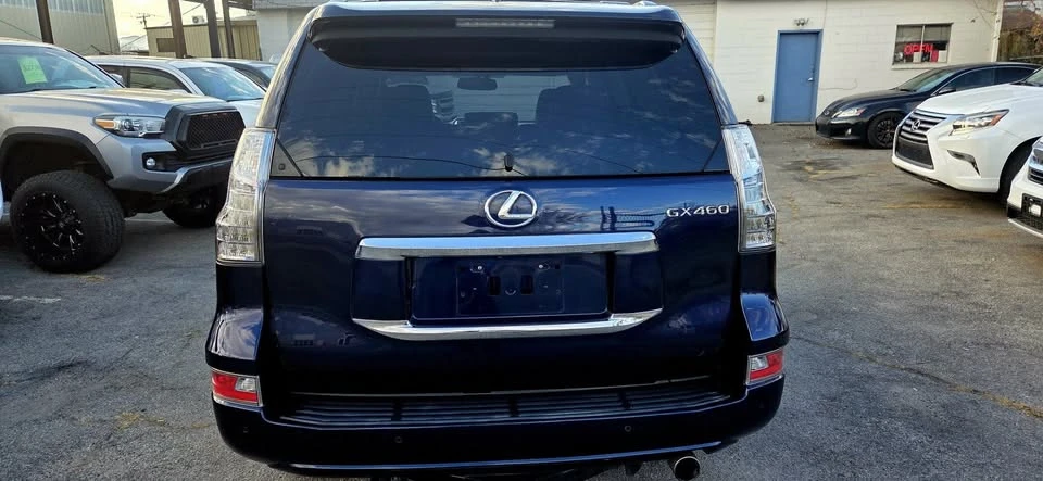 2017 Lexus GX 2nd Gen - Image 9 of 19
