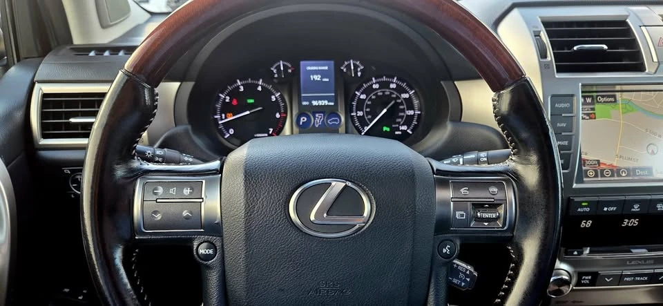 2017 Lexus GX 2nd Gen - Image 16 of 19