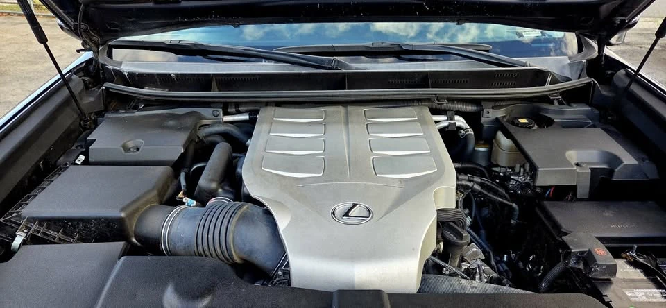 2017 Lexus GX 2nd Gen - Image 19 of 19