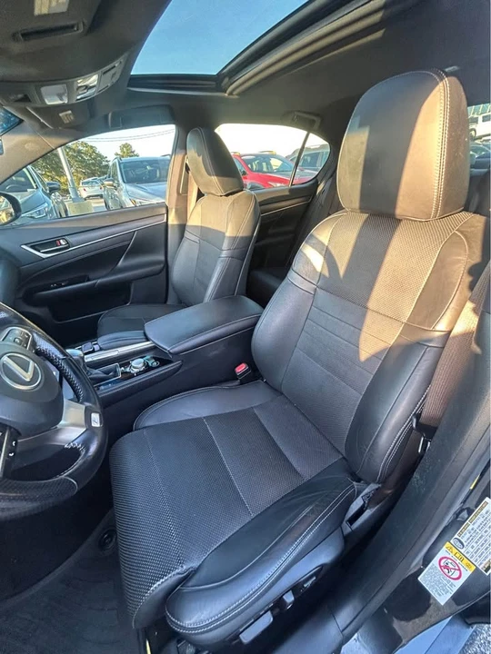 2017 Lexus GS 4th Gen - Image 7 of 7